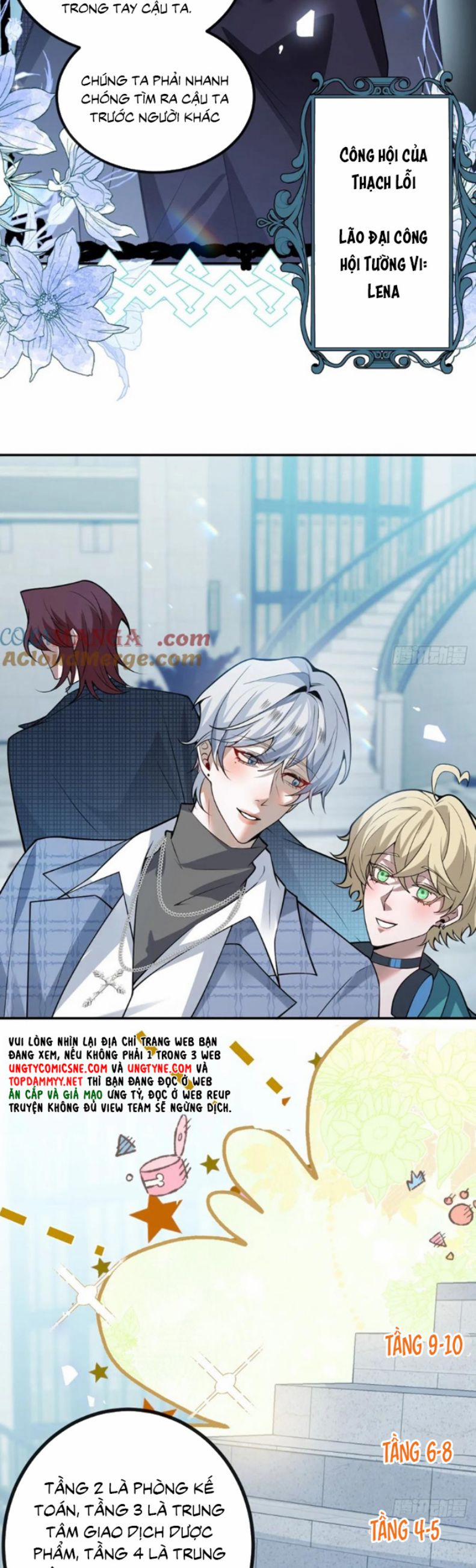 Vòng Lặp Vô Hạn: Tôi Tạo Ra Lỗi Trong Trò Chơi Kinh Dị 39 trang 22