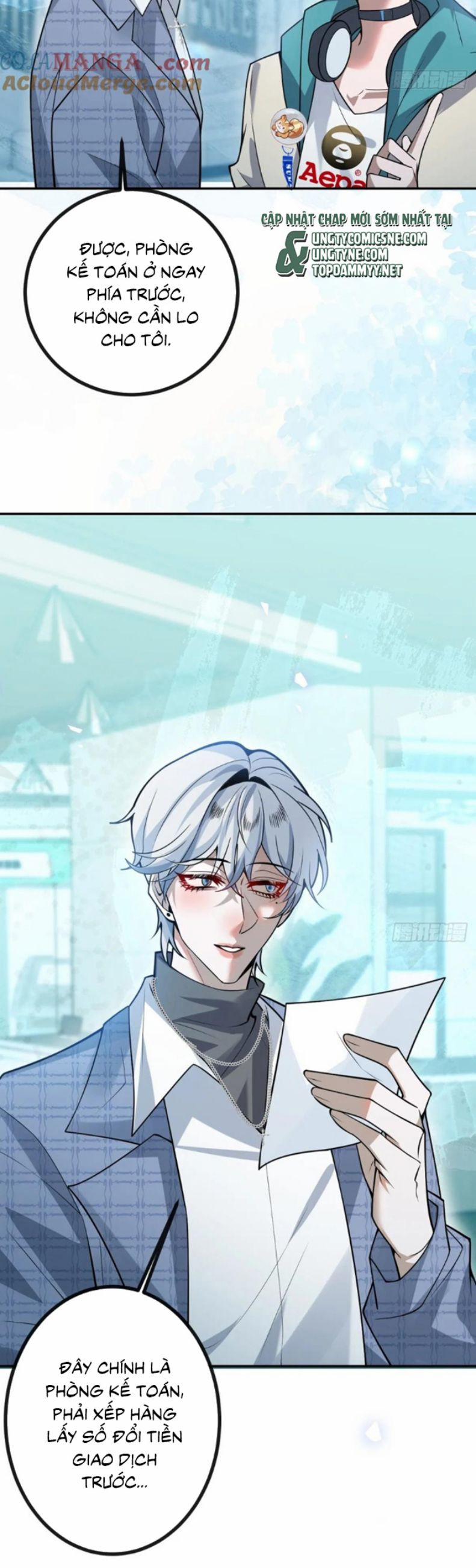 Vòng Lặp Vô Hạn: Tôi Tạo Ra Lỗi Trong Trò Chơi Kinh Dị 39 trang 24