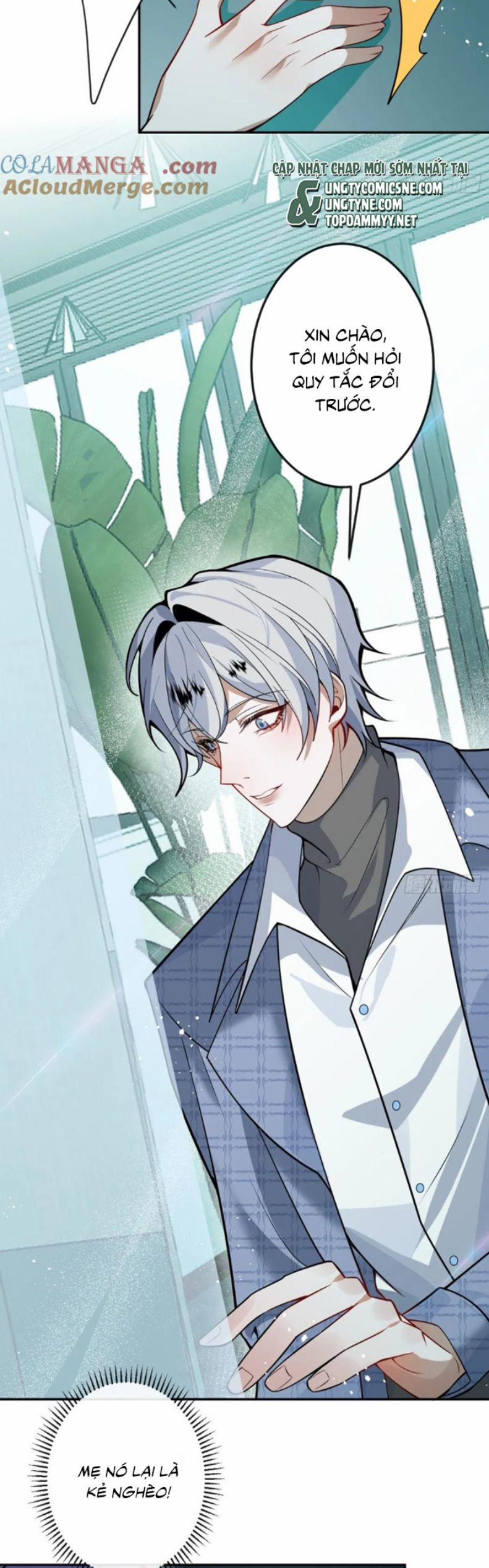 Vòng Lặp Vô Hạn: Tôi Tạo Ra Lỗi Trong Trò Chơi Kinh Dị 39 trang 27