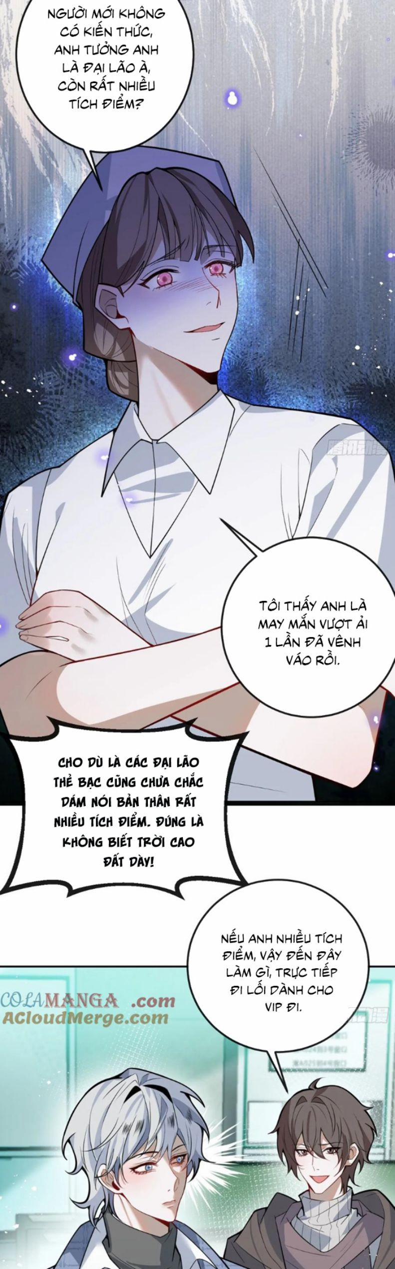 Vòng Lặp Vô Hạn: Tôi Tạo Ra Lỗi Trong Trò Chơi Kinh Dị 39 trang 29