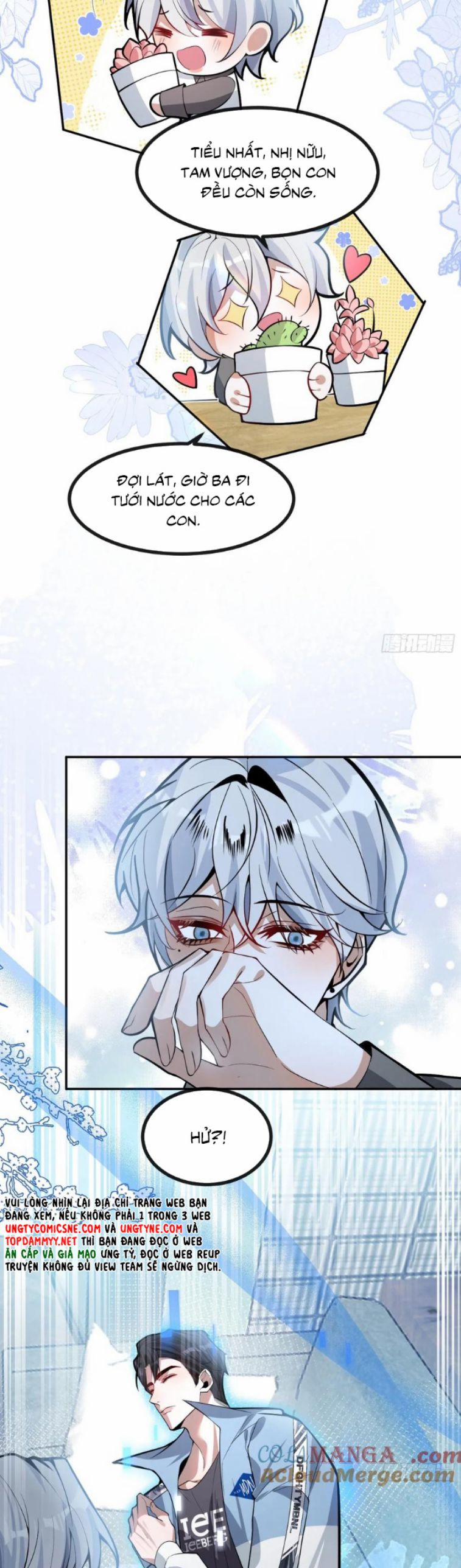 Vòng Lặp Vô Hạn: Tôi Tạo Ra Lỗi Trong Trò Chơi Kinh Dị 39 trang 3