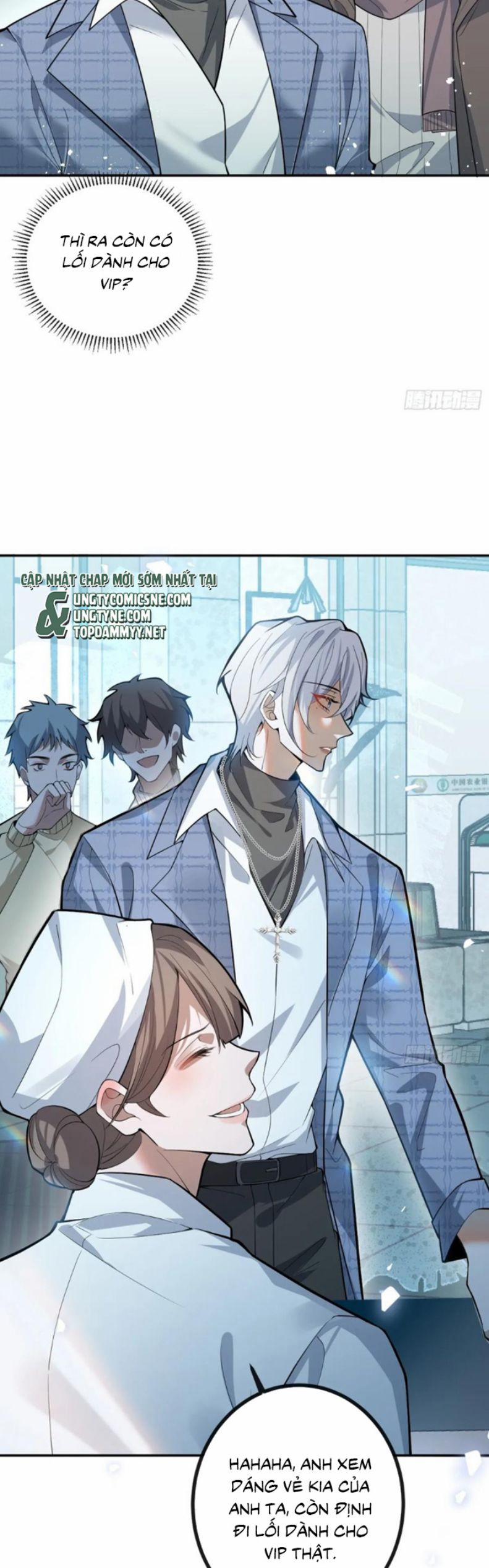 Vòng Lặp Vô Hạn: Tôi Tạo Ra Lỗi Trong Trò Chơi Kinh Dị 39 trang 30