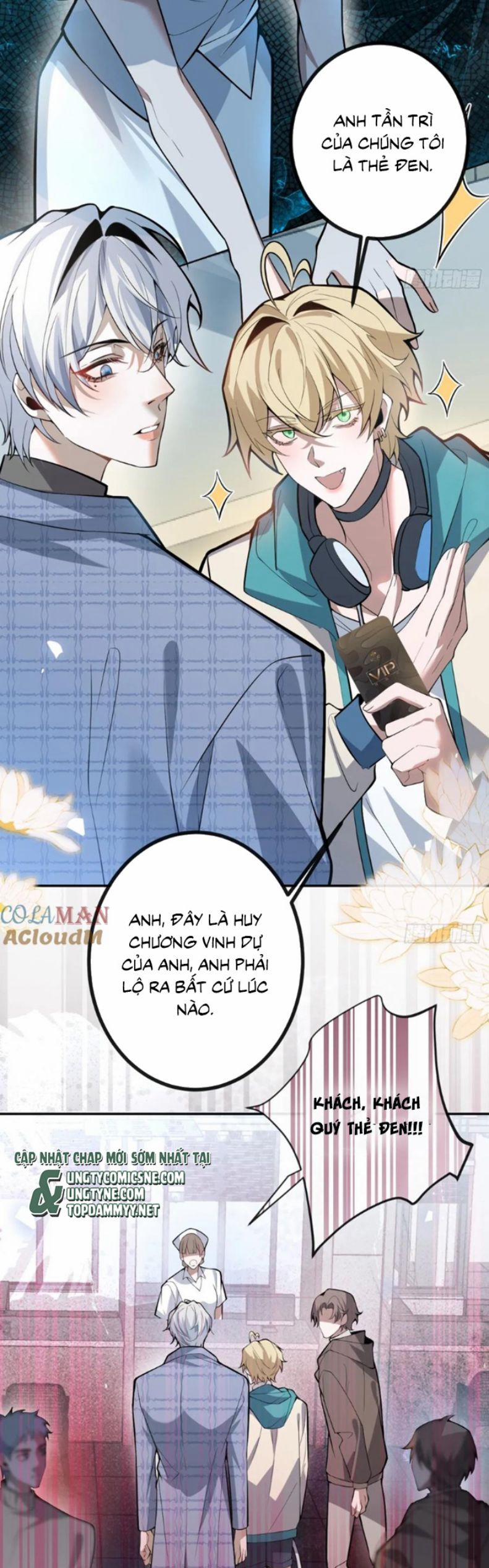 Vòng Lặp Vô Hạn: Tôi Tạo Ra Lỗi Trong Trò Chơi Kinh Dị 39 trang 33