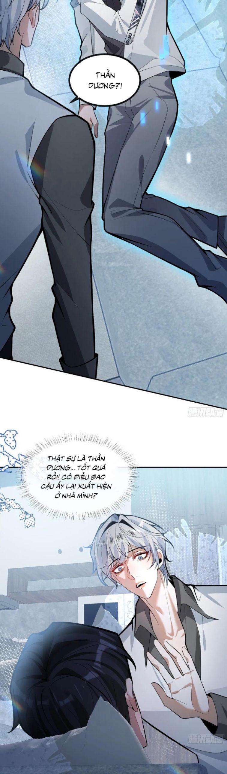 Vòng Lặp Vô Hạn: Tôi Tạo Ra Lỗi Trong Trò Chơi Kinh Dị 39 trang 4