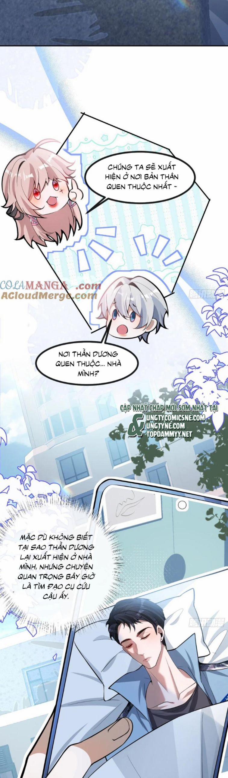 Vòng Lặp Vô Hạn: Tôi Tạo Ra Lỗi Trong Trò Chơi Kinh Dị 39 trang 5