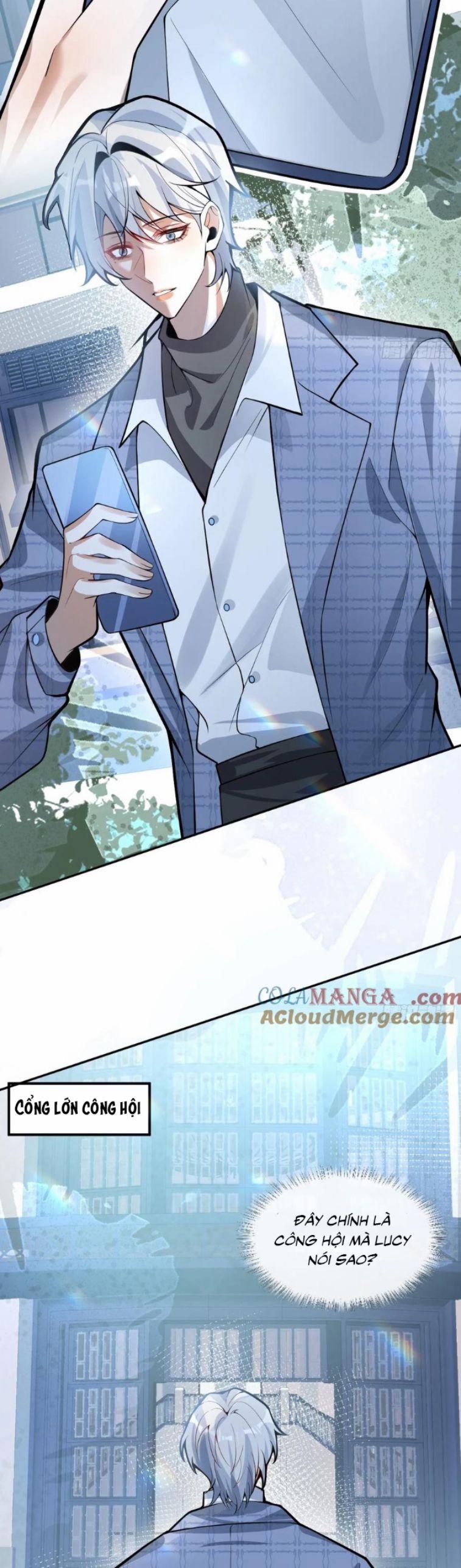 Vòng Lặp Vô Hạn: Tôi Tạo Ra Lỗi Trong Trò Chơi Kinh Dị 39 trang 6