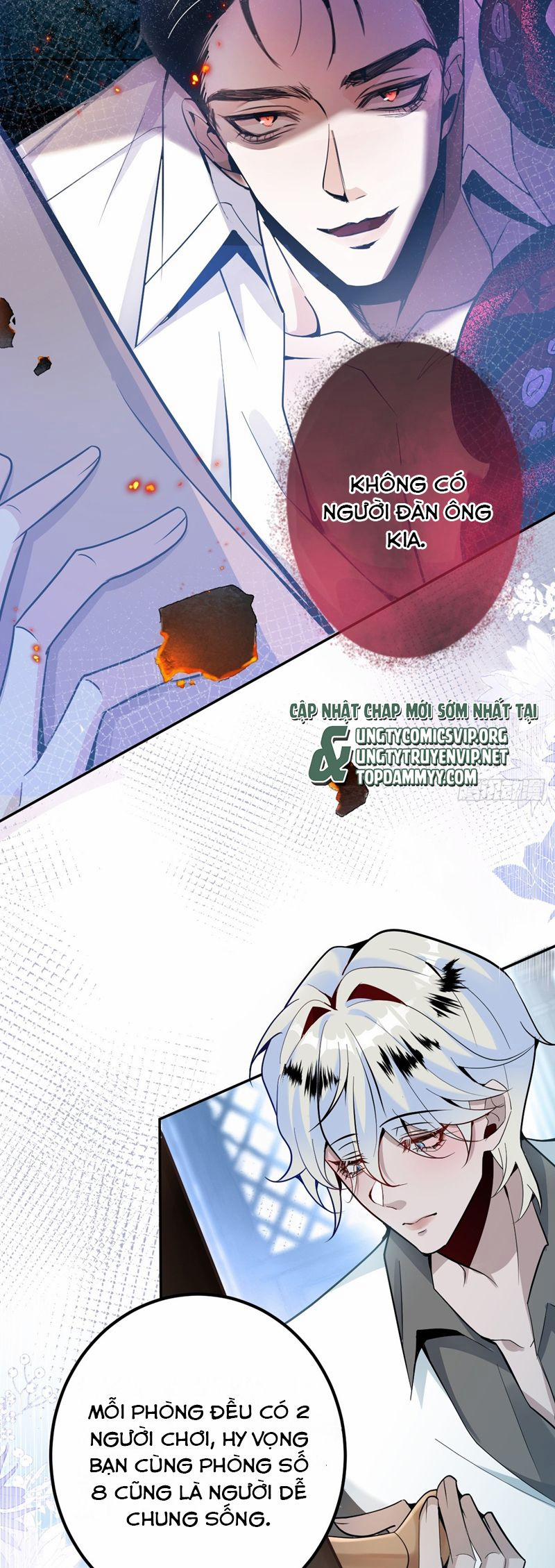 Vòng Lặp Vô Hạn: Tôi Tạo Ra Lỗi Trong Trò Chơi Kinh Dị 4 trang 17