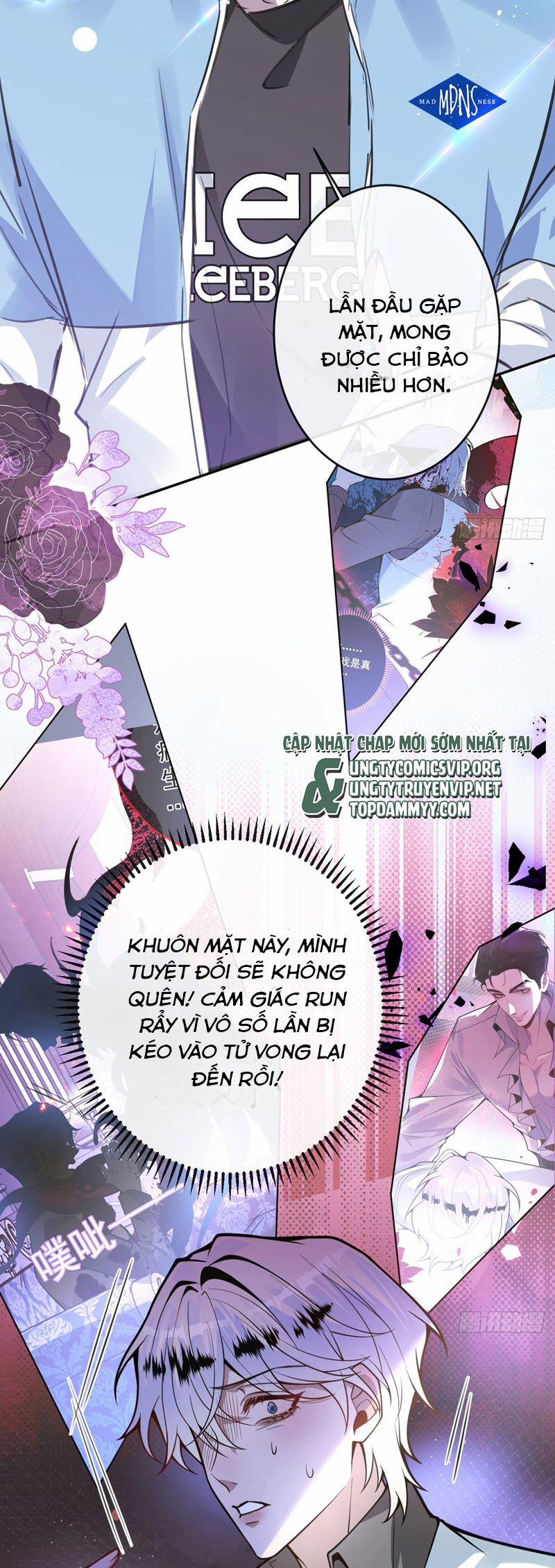 Vòng Lặp Vô Hạn: Tôi Tạo Ra Lỗi Trong Trò Chơi Kinh Dị 4 trang 21