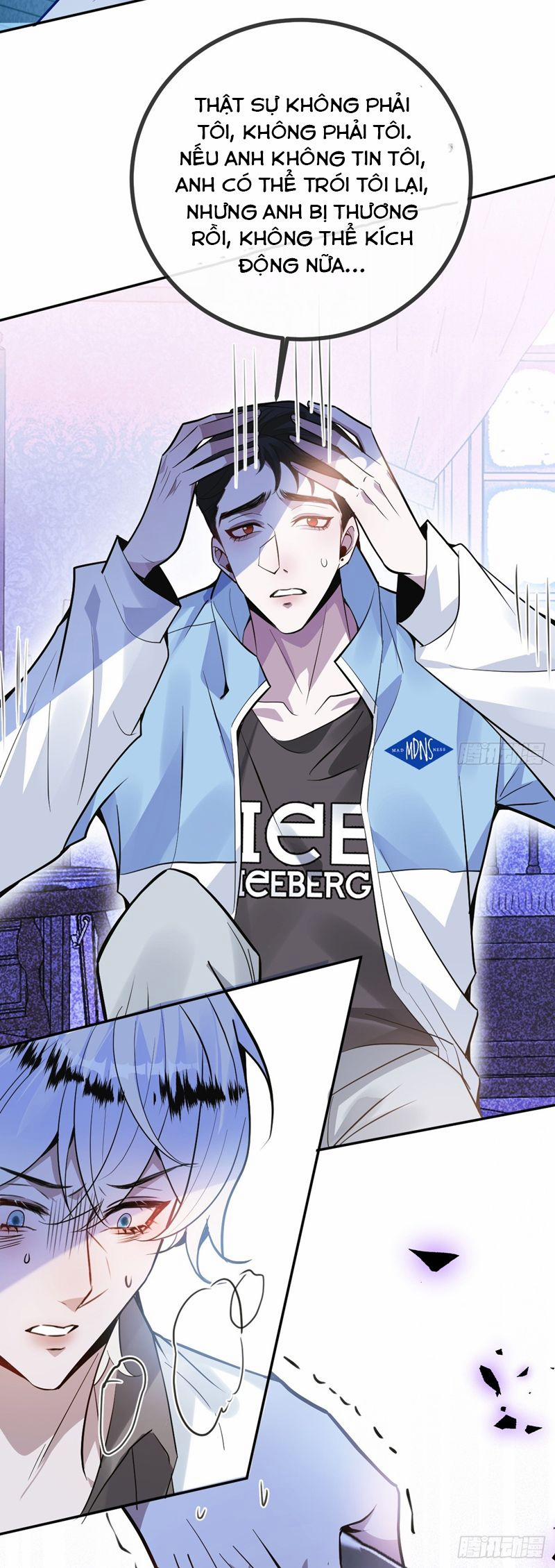 Vòng Lặp Vô Hạn: Tôi Tạo Ra Lỗi Trong Trò Chơi Kinh Dị 4 trang 25