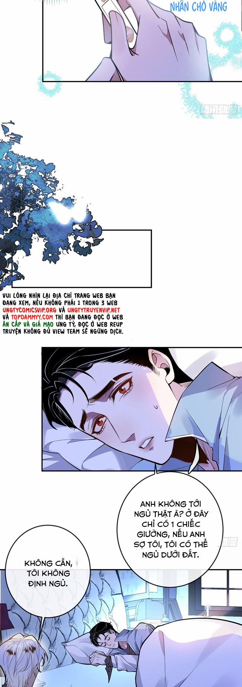 Vòng Lặp Vô Hạn: Tôi Tạo Ra Lỗi Trong Trò Chơi Kinh Dị 4 trang 28