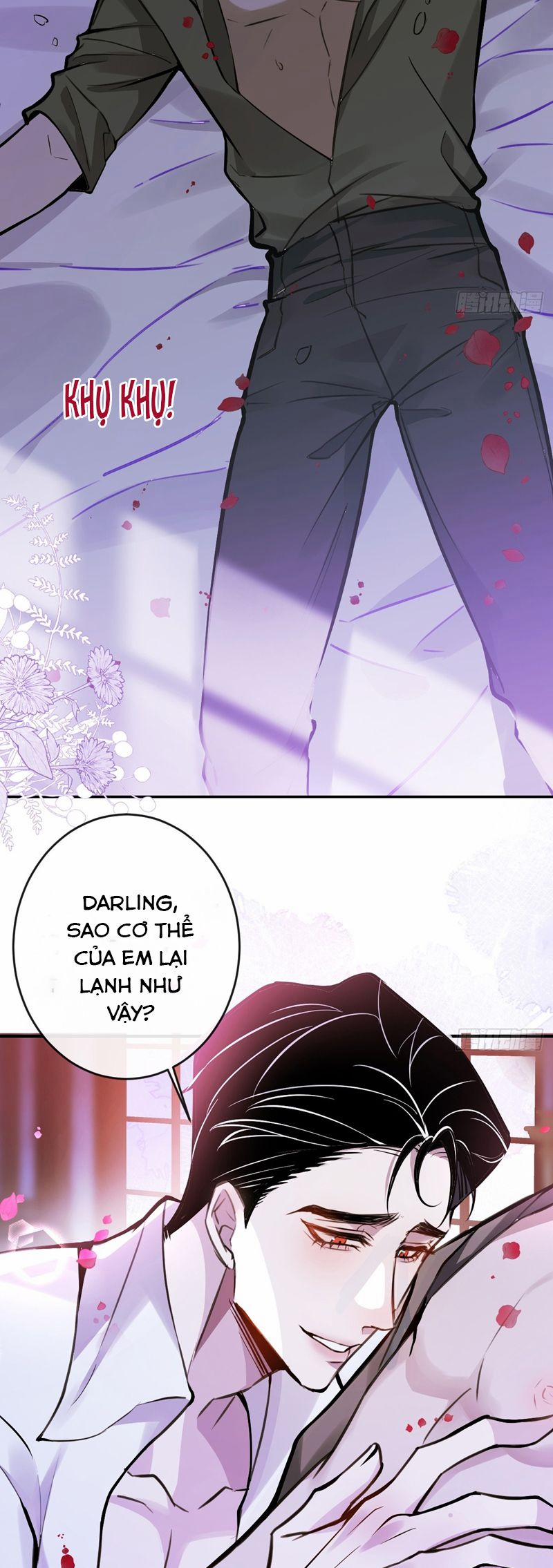 Vòng Lặp Vô Hạn: Tôi Tạo Ra Lỗi Trong Trò Chơi Kinh Dị 4 trang 33