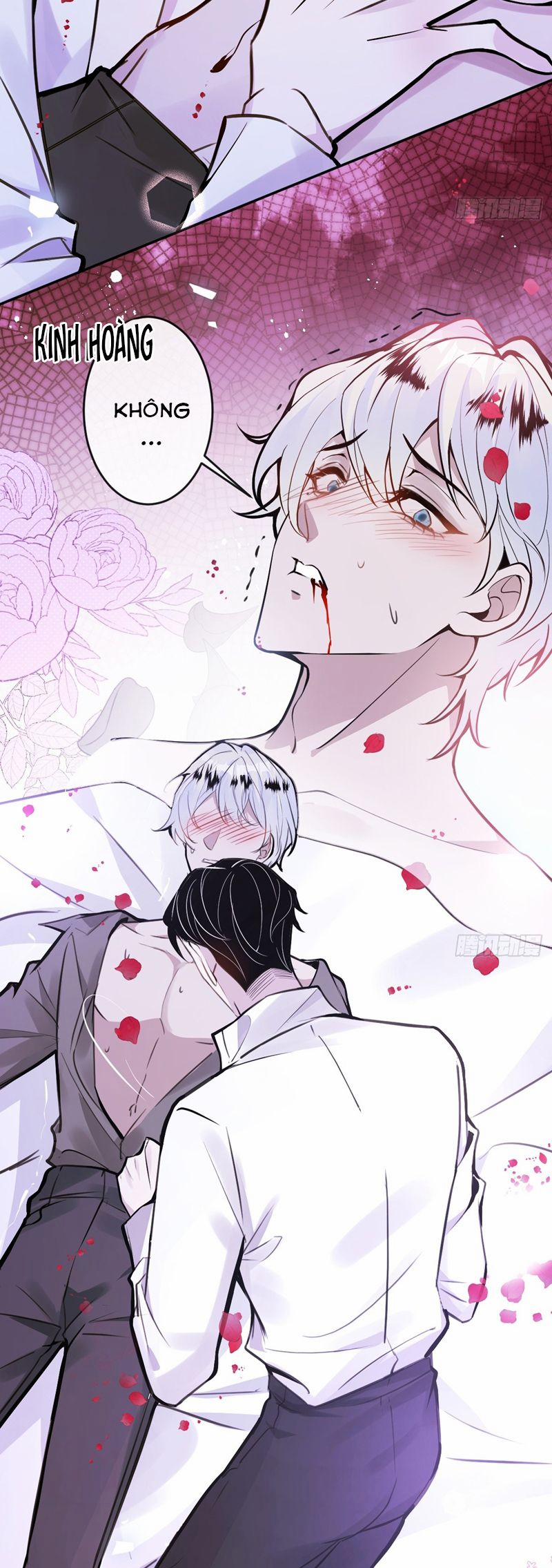 Vòng Lặp Vô Hạn: Tôi Tạo Ra Lỗi Trong Trò Chơi Kinh Dị 4 trang 34