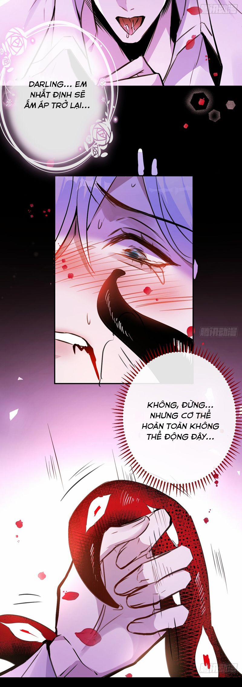 Vòng Lặp Vô Hạn: Tôi Tạo Ra Lỗi Trong Trò Chơi Kinh Dị 4 trang 36