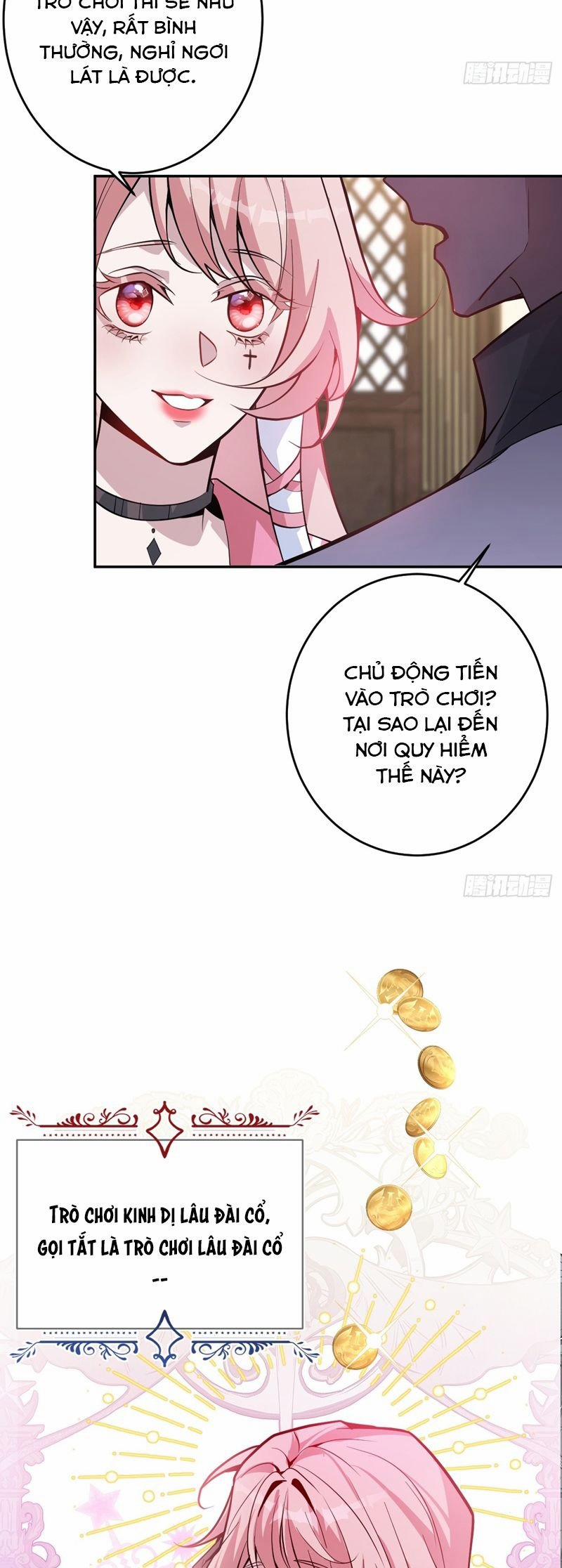 Vòng Lặp Vô Hạn: Tôi Tạo Ra Lỗi Trong Trò Chơi Kinh Dị 4 trang 5