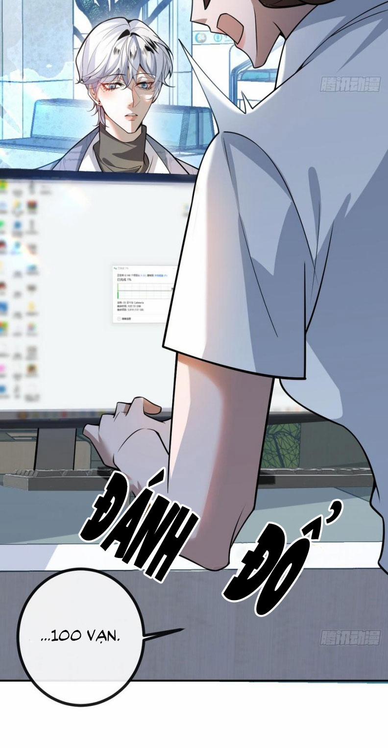 Vòng Lặp Vô Hạn: Tôi Tạo Ra Lỗi Trong Trò Chơi Kinh Dị 40 trang 10