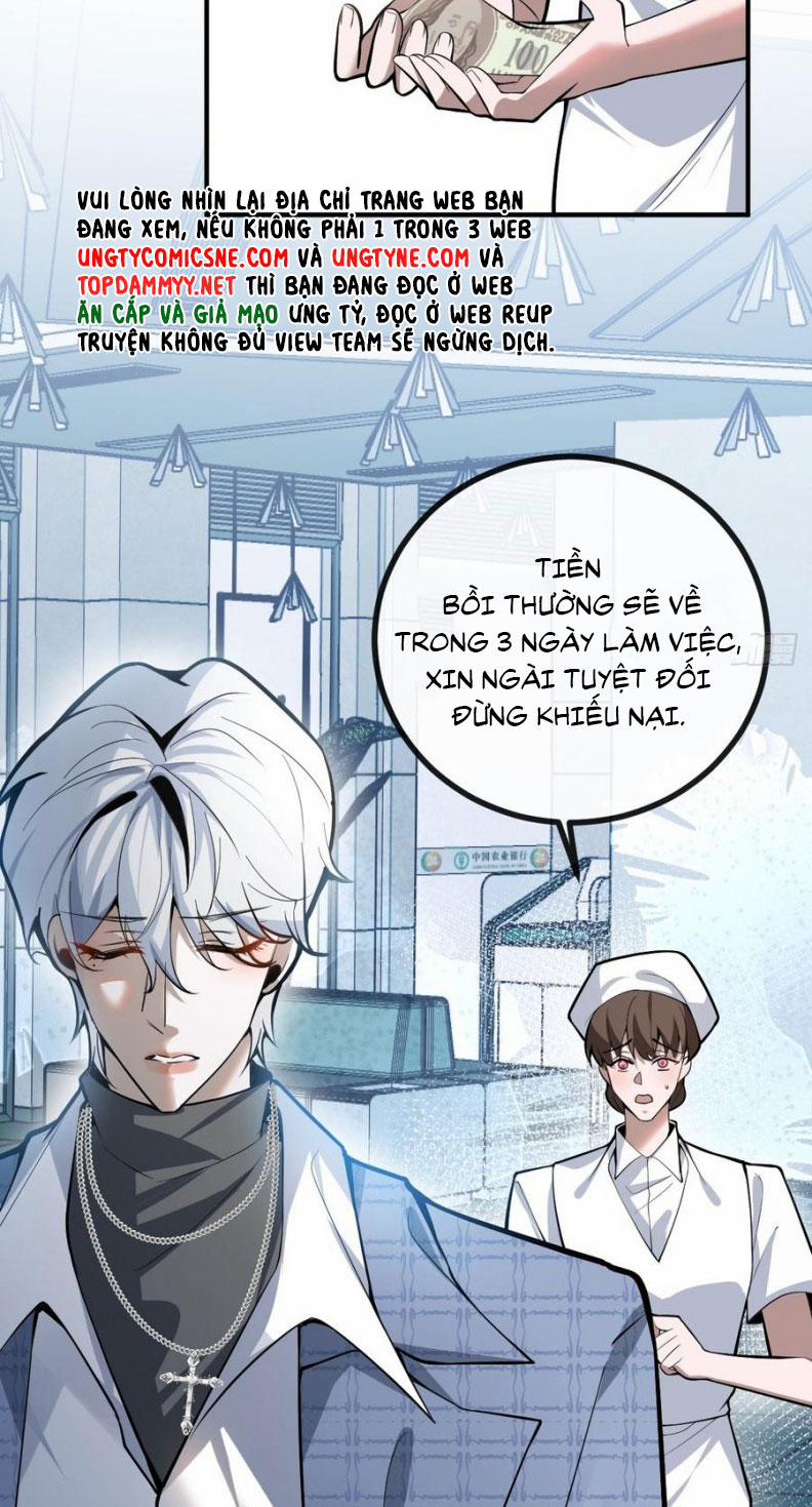 Vòng Lặp Vô Hạn: Tôi Tạo Ra Lỗi Trong Trò Chơi Kinh Dị 40 trang 17