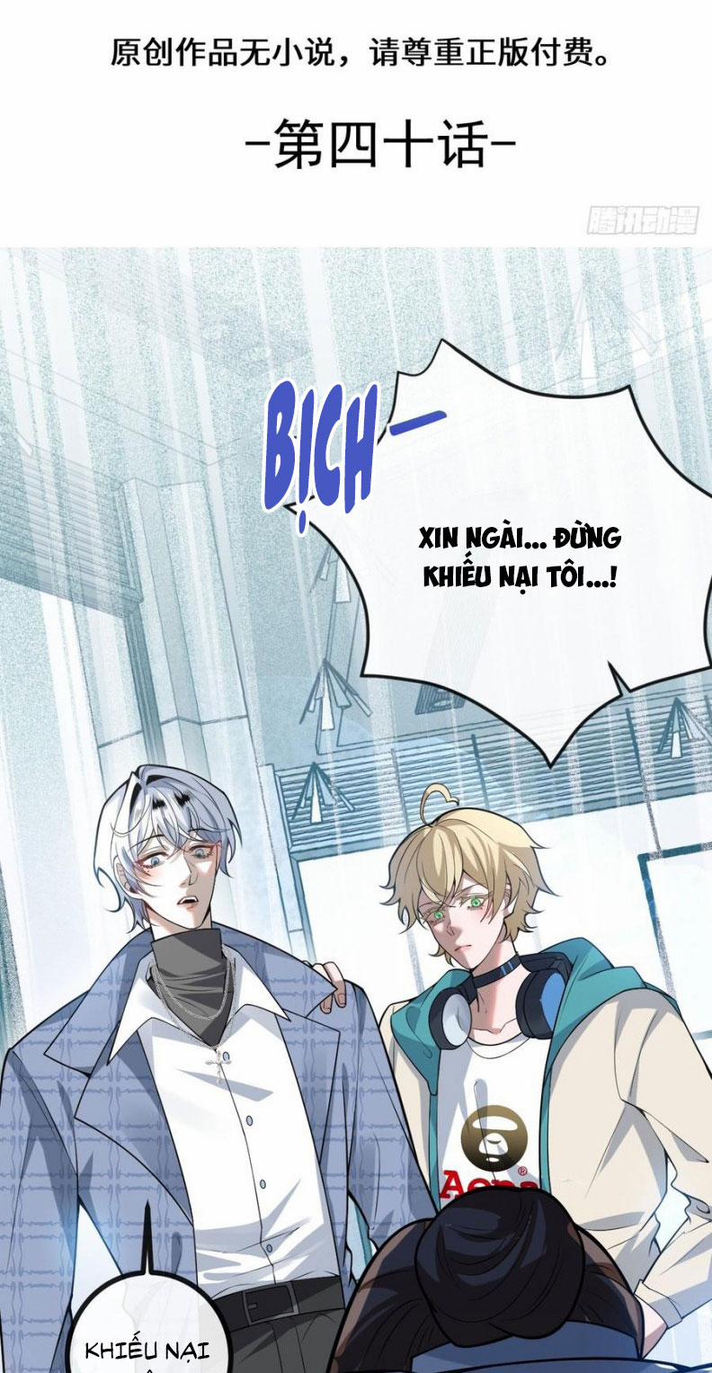 Vòng Lặp Vô Hạn: Tôi Tạo Ra Lỗi Trong Trò Chơi Kinh Dị 40 trang 2