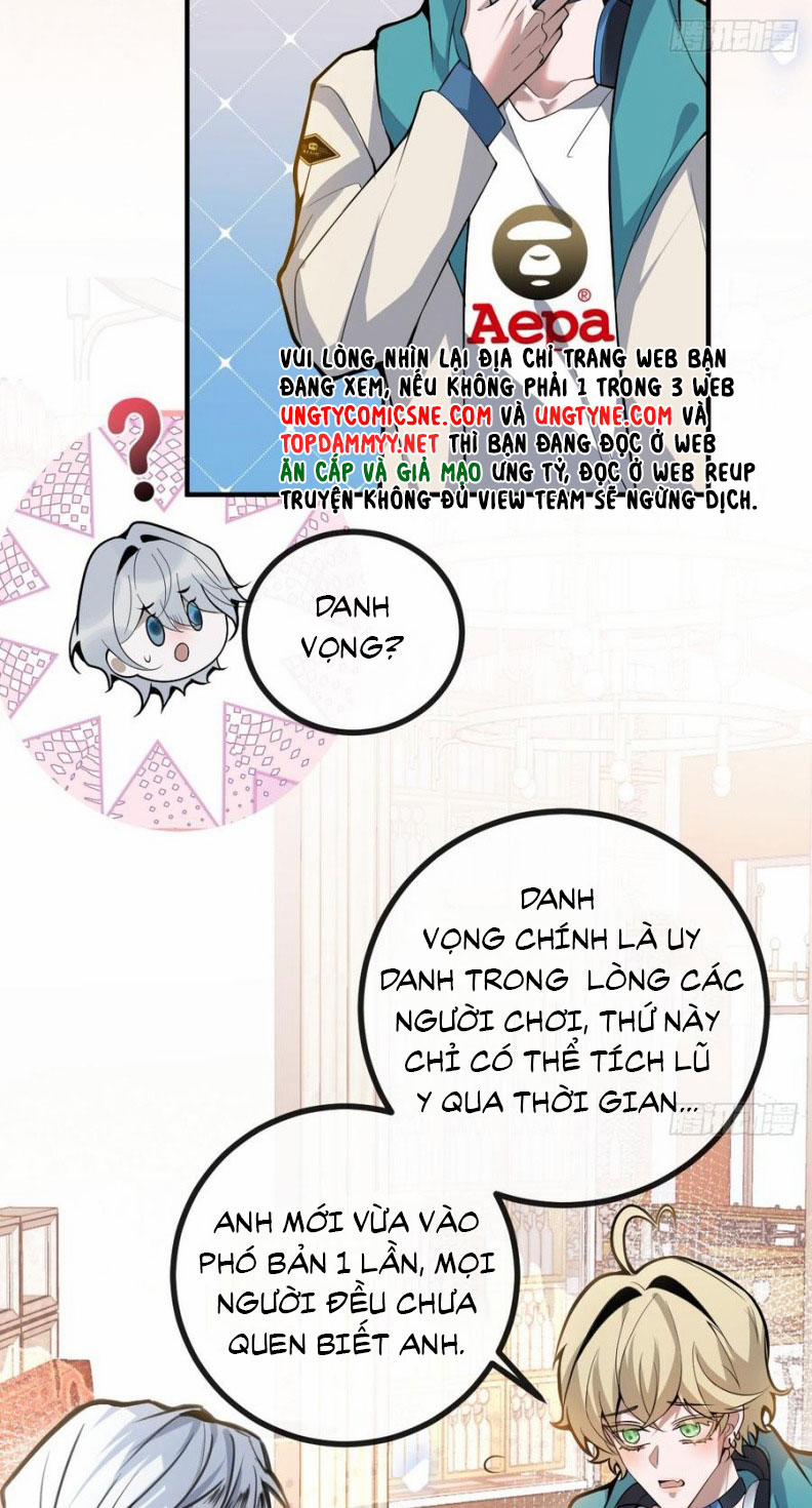 Vòng Lặp Vô Hạn: Tôi Tạo Ra Lỗi Trong Trò Chơi Kinh Dị 40 trang 21