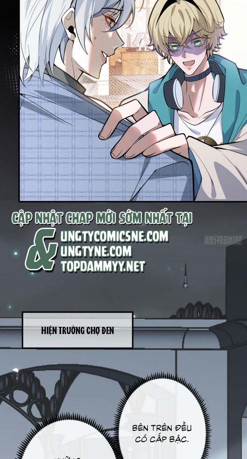 Vòng Lặp Vô Hạn: Tôi Tạo Ra Lỗi Trong Trò Chơi Kinh Dị 40 trang 23