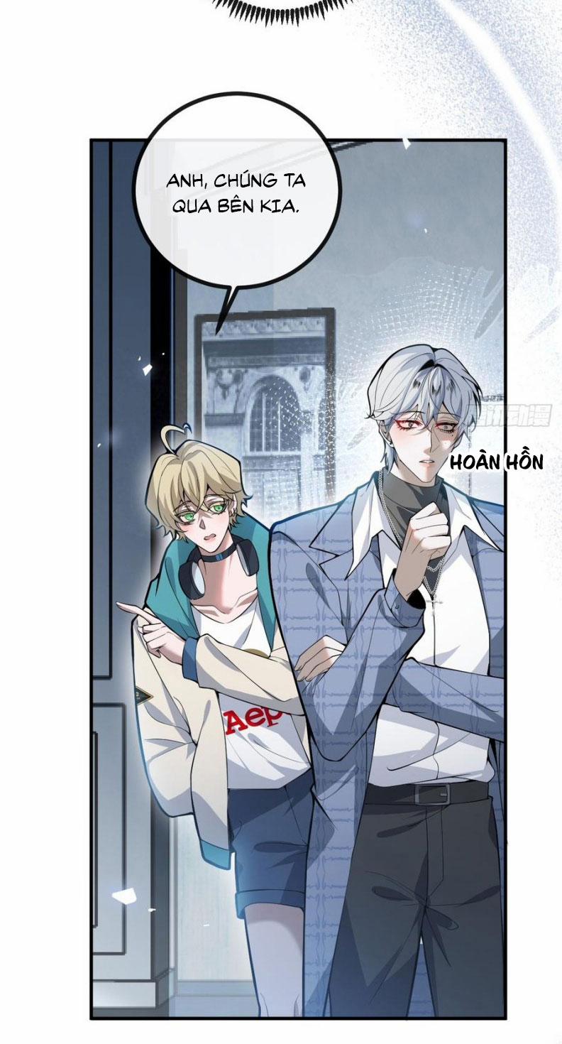 Vòng Lặp Vô Hạn: Tôi Tạo Ra Lỗi Trong Trò Chơi Kinh Dị 40 trang 26