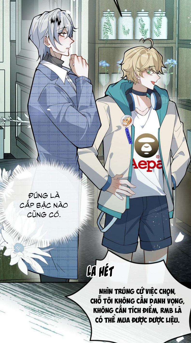 Vòng Lặp Vô Hạn: Tôi Tạo Ra Lỗi Trong Trò Chơi Kinh Dị 40 trang 30