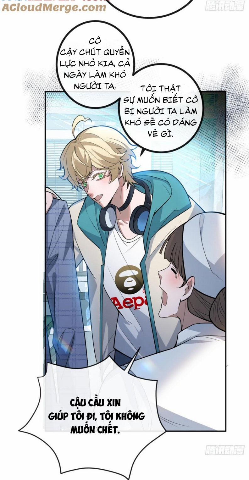 Vòng Lặp Vô Hạn: Tôi Tạo Ra Lỗi Trong Trò Chơi Kinh Dị 40 trang 4