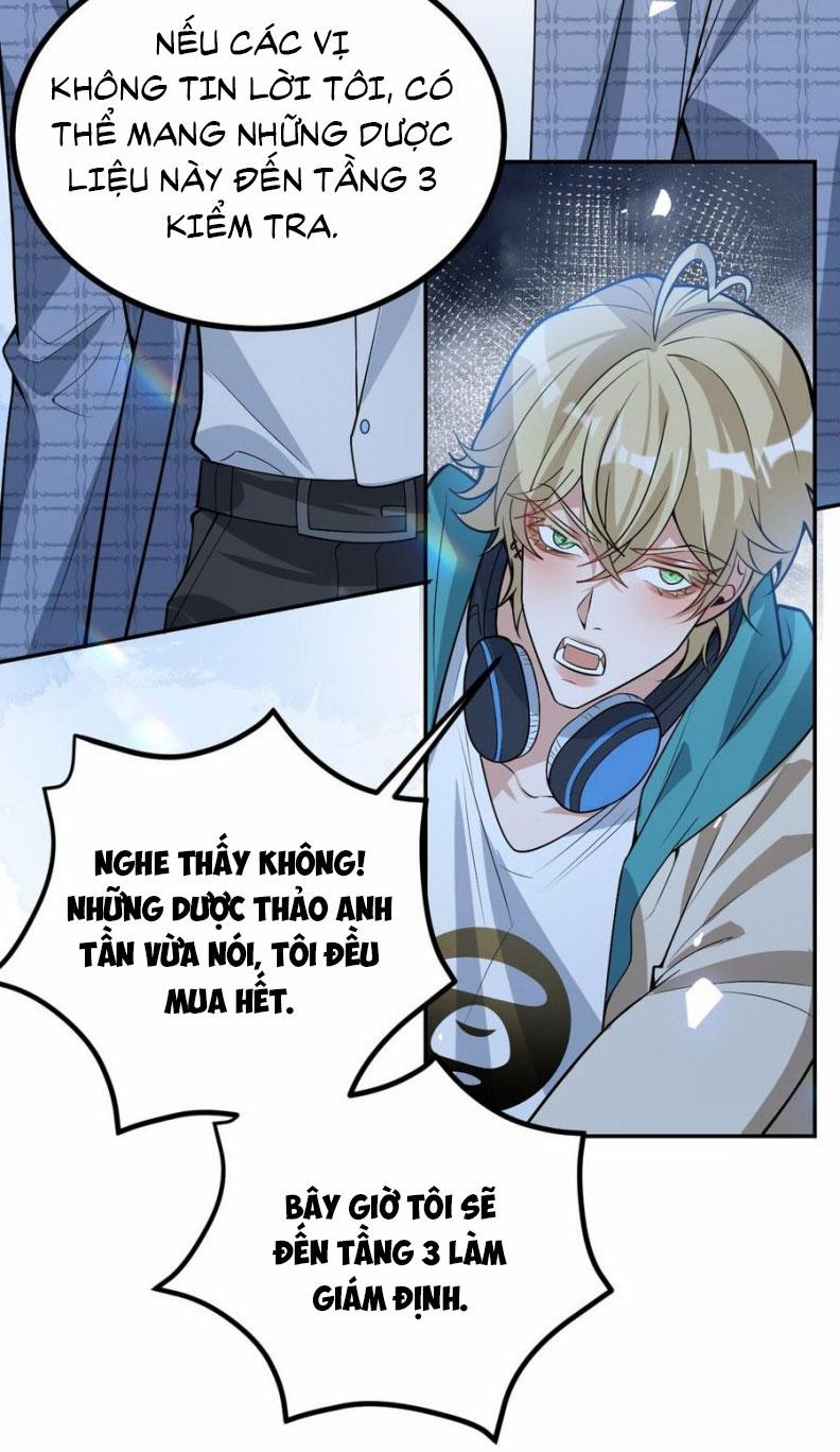 Vòng Lặp Vô Hạn: Tôi Tạo Ra Lỗi Trong Trò Chơi Kinh Dị 40 trang 48