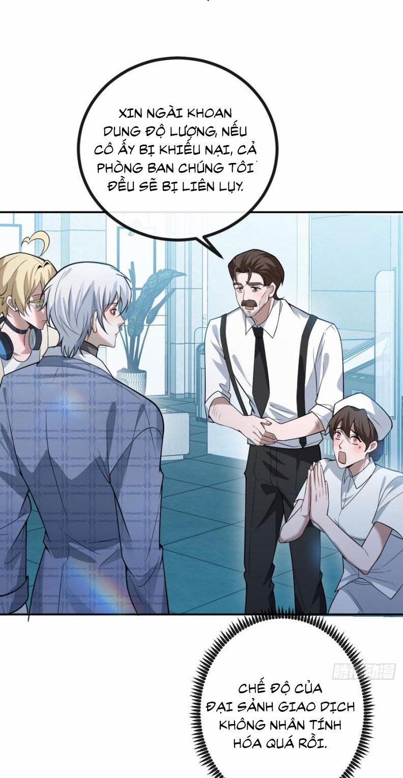 Vòng Lặp Vô Hạn: Tôi Tạo Ra Lỗi Trong Trò Chơi Kinh Dị 40 trang 5