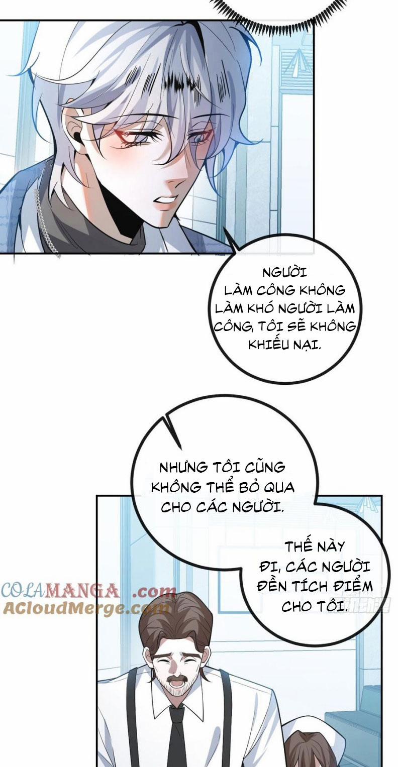 Vòng Lặp Vô Hạn: Tôi Tạo Ra Lỗi Trong Trò Chơi Kinh Dị 40 trang 6