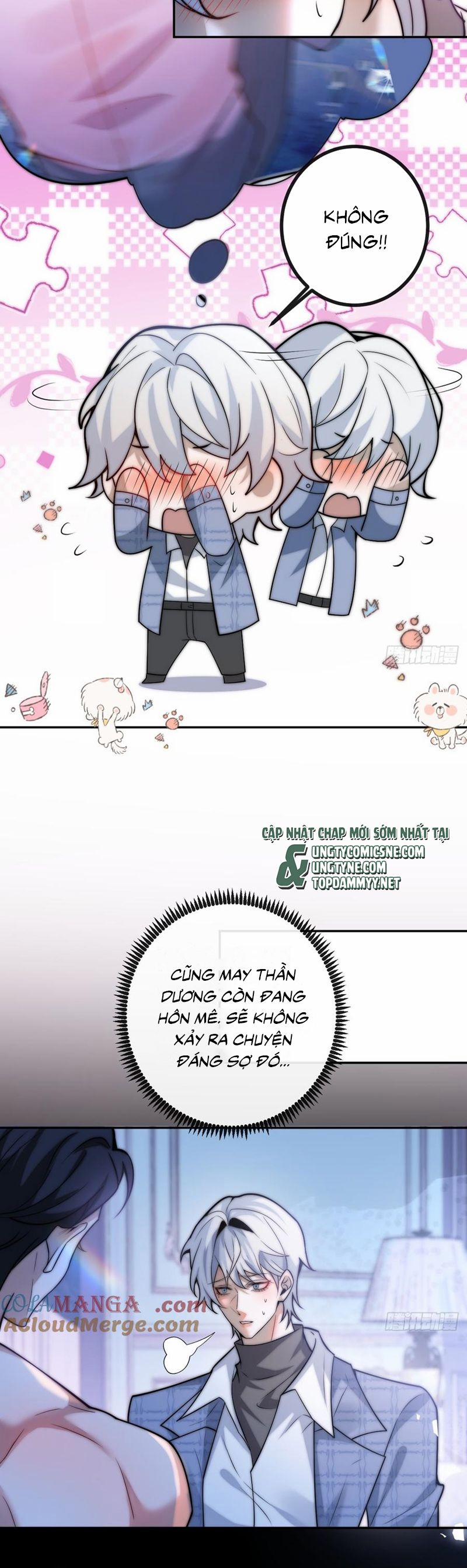 Vòng Lặp Vô Hạn: Tôi Tạo Ra Lỗi Trong Trò Chơi Kinh Dị 41 trang 14