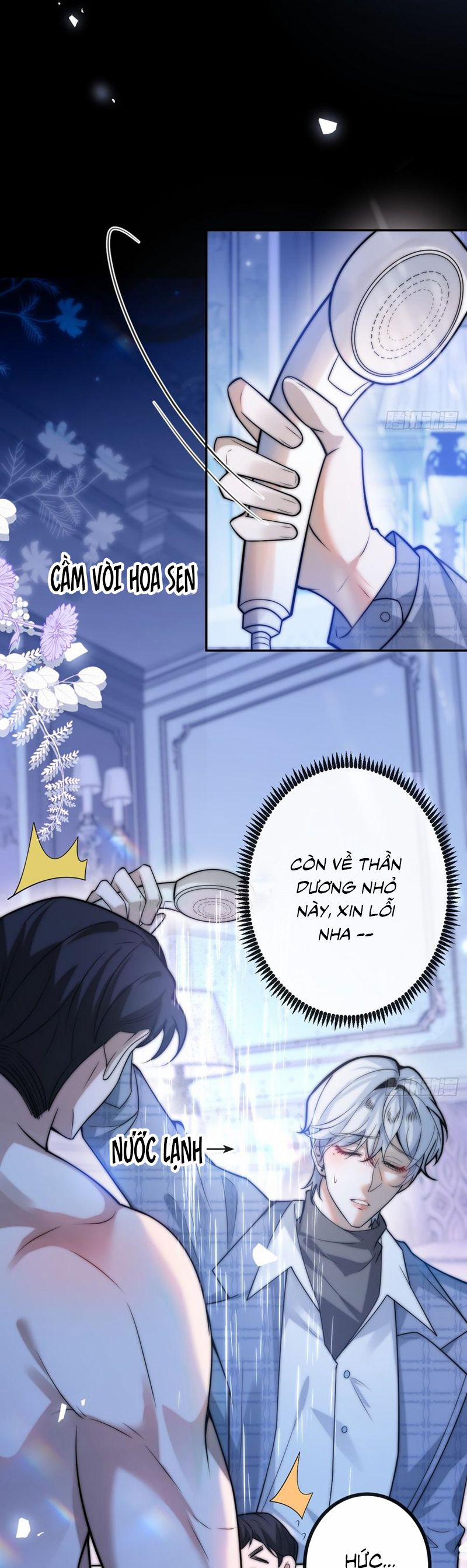 Vòng Lặp Vô Hạn: Tôi Tạo Ra Lỗi Trong Trò Chơi Kinh Dị 41 trang 15