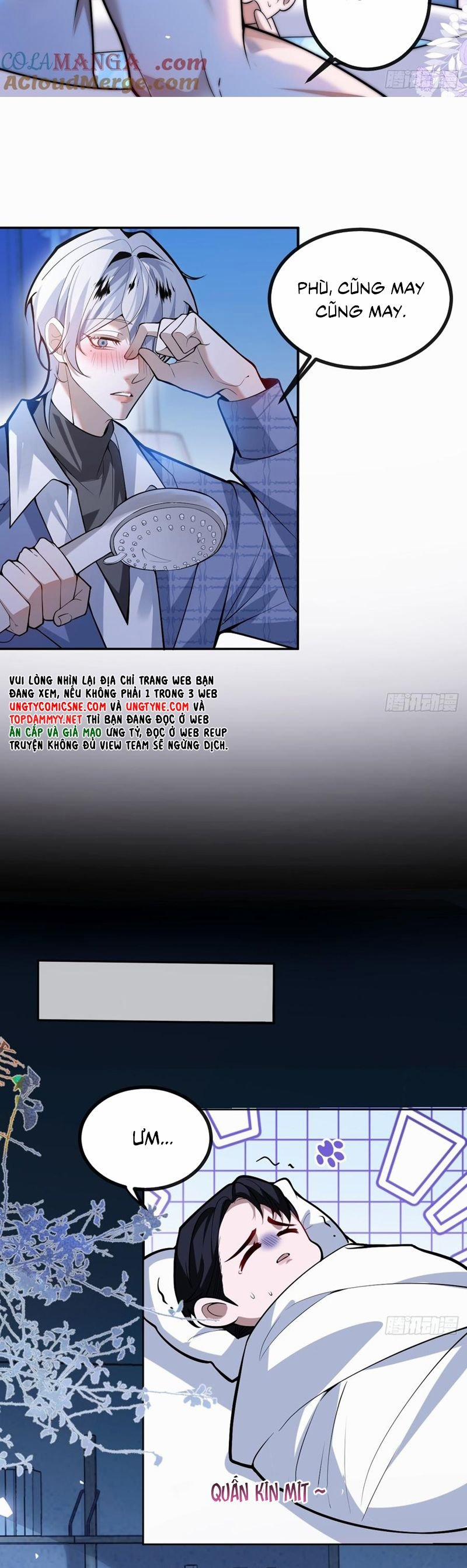 Vòng Lặp Vô Hạn: Tôi Tạo Ra Lỗi Trong Trò Chơi Kinh Dị 41 trang 16