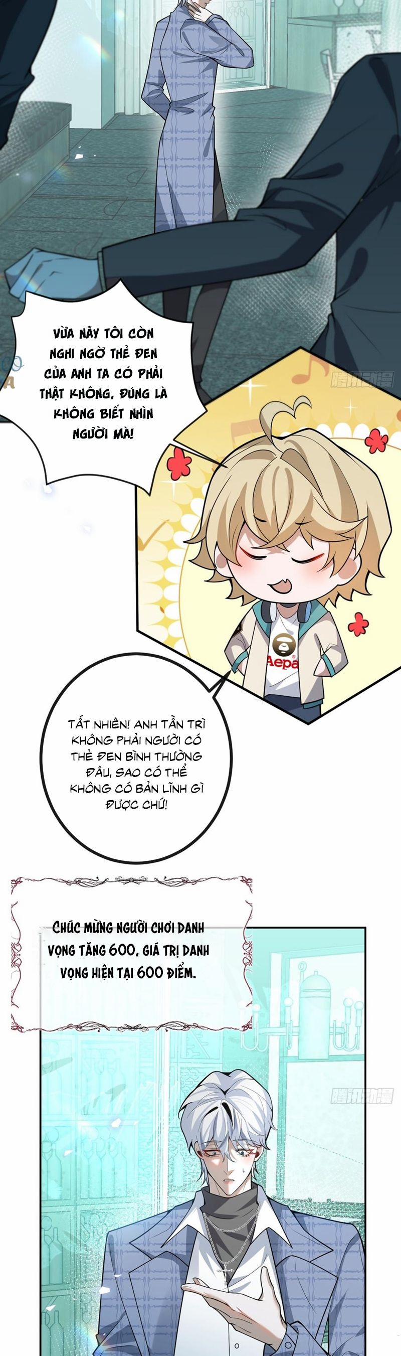 Vòng Lặp Vô Hạn: Tôi Tạo Ra Lỗi Trong Trò Chơi Kinh Dị 41 trang 2