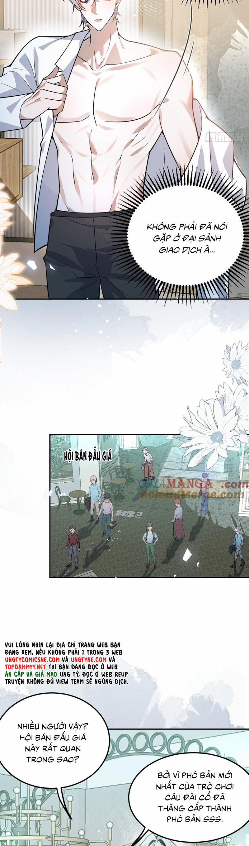 Vòng Lặp Vô Hạn: Tôi Tạo Ra Lỗi Trong Trò Chơi Kinh Dị 41 trang 25