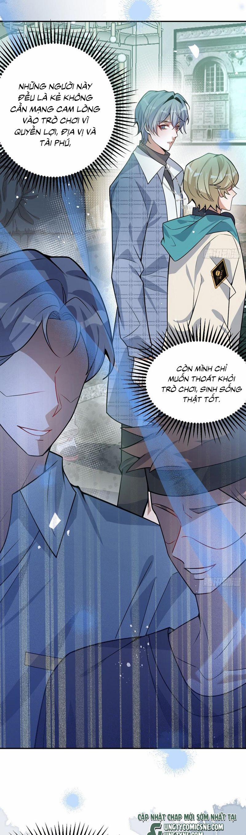 Vòng Lặp Vô Hạn: Tôi Tạo Ra Lỗi Trong Trò Chơi Kinh Dị 41 trang 27