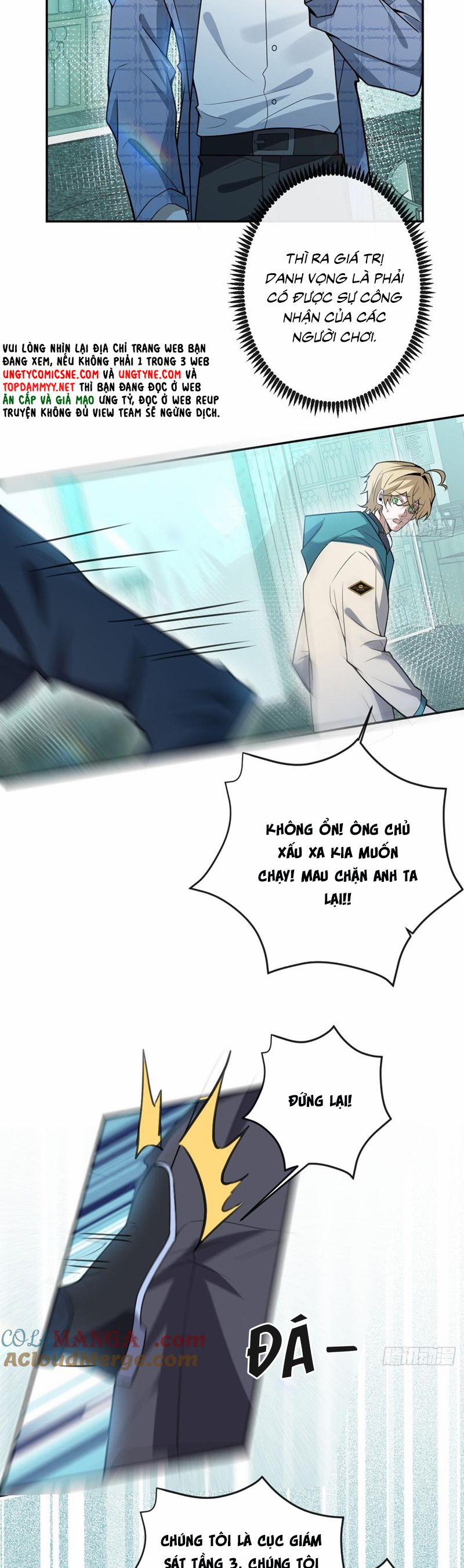 Vòng Lặp Vô Hạn: Tôi Tạo Ra Lỗi Trong Trò Chơi Kinh Dị 41 trang 3