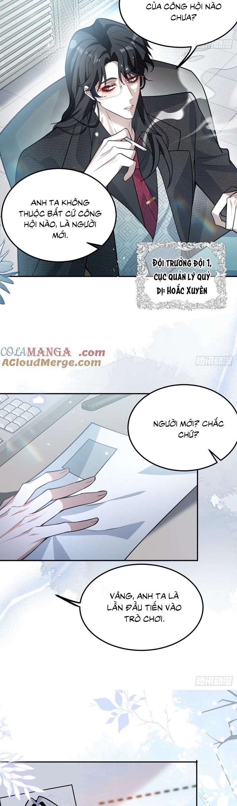 Vòng Lặp Vô Hạn: Tôi Tạo Ra Lỗi Trong Trò Chơi Kinh Dị 41 trang 30