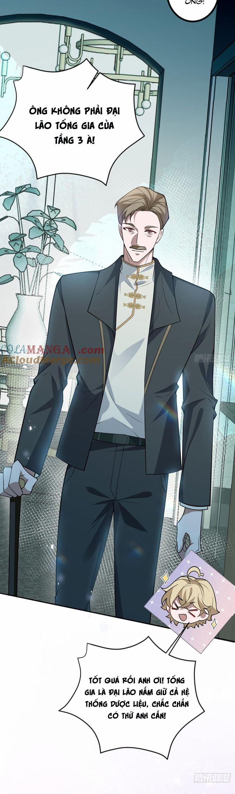 Vòng Lặp Vô Hạn: Tôi Tạo Ra Lỗi Trong Trò Chơi Kinh Dị 41 trang 5