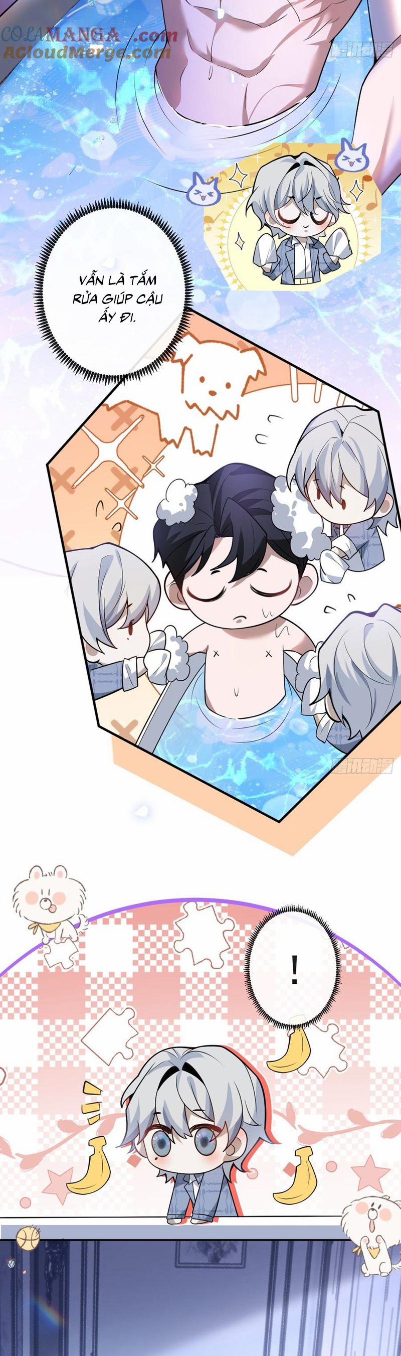 Vòng Lặp Vô Hạn: Tôi Tạo Ra Lỗi Trong Trò Chơi Kinh Dị 41 trang 7