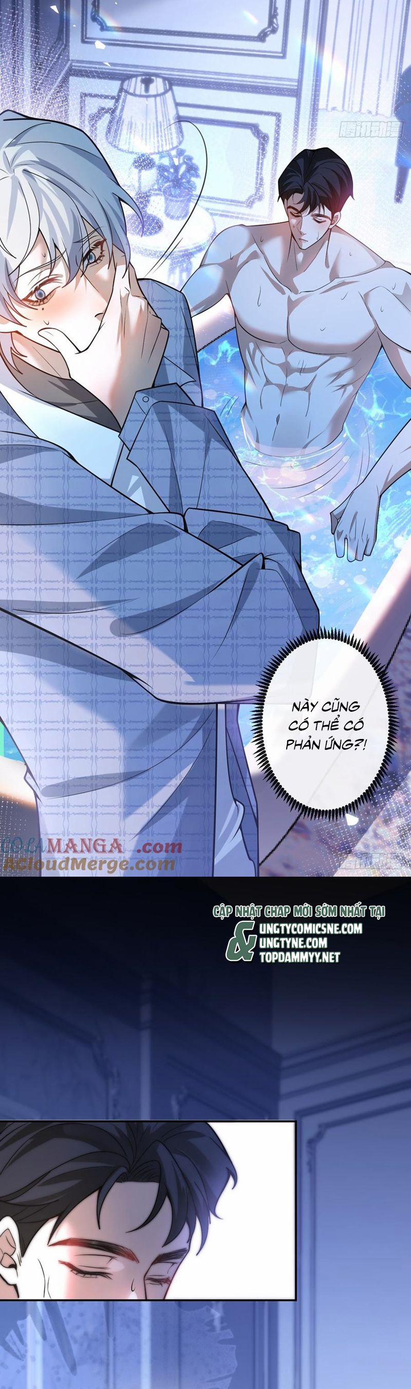 Vòng Lặp Vô Hạn: Tôi Tạo Ra Lỗi Trong Trò Chơi Kinh Dị 41 trang 8