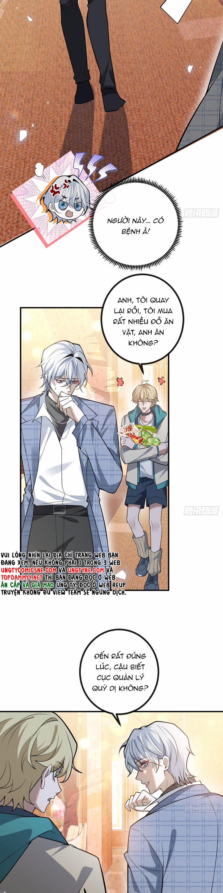 Vòng Lặp Vô Hạn: Tôi Tạo Ra Lỗi Trong Trò Chơi Kinh Dị 42 trang 12