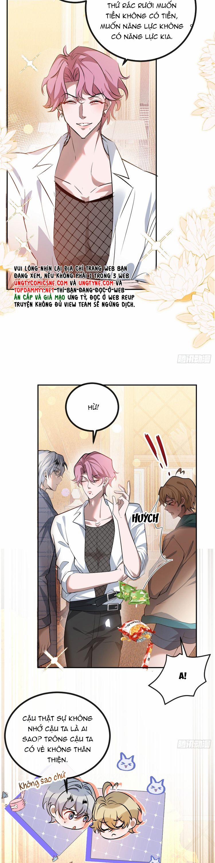 Vòng Lặp Vô Hạn: Tôi Tạo Ra Lỗi Trong Trò Chơi Kinh Dị 42 trang 19