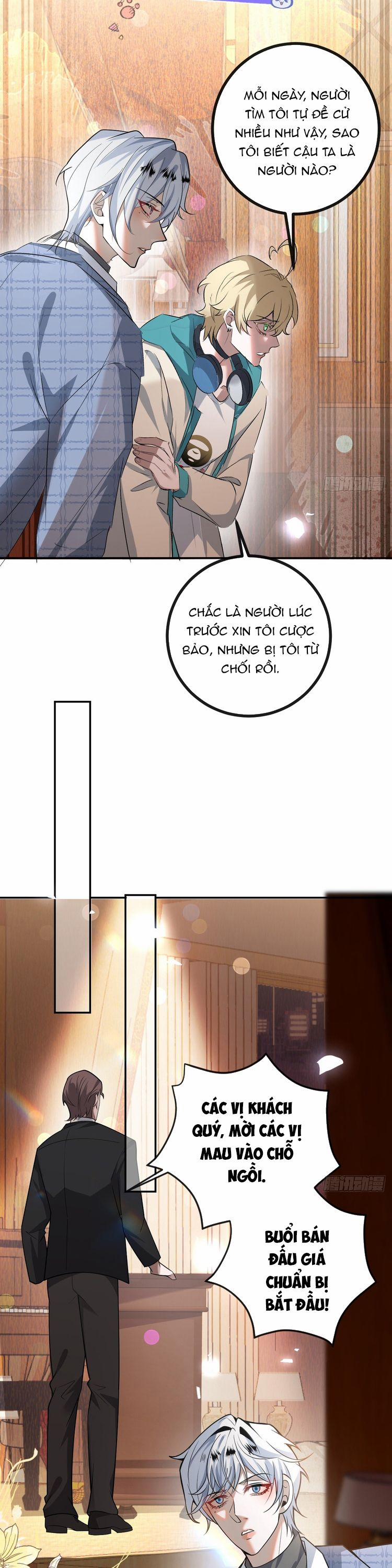 Vòng Lặp Vô Hạn: Tôi Tạo Ra Lỗi Trong Trò Chơi Kinh Dị 42 trang 20