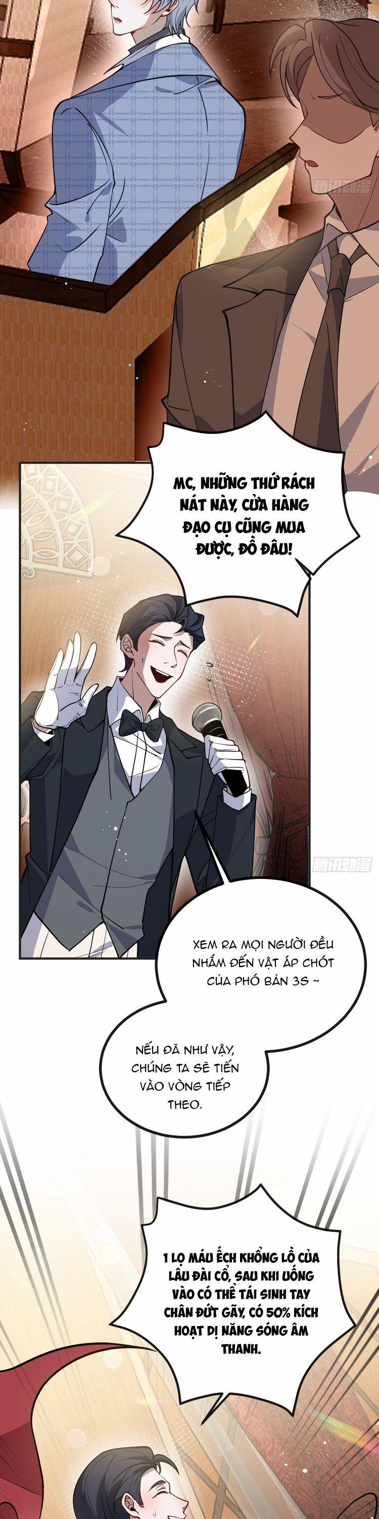 Vòng Lặp Vô Hạn: Tôi Tạo Ra Lỗi Trong Trò Chơi Kinh Dị 42 trang 22