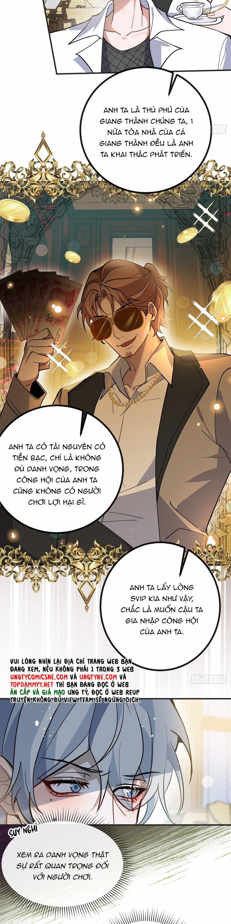 Vòng Lặp Vô Hạn: Tôi Tạo Ra Lỗi Trong Trò Chơi Kinh Dị 42 trang 26