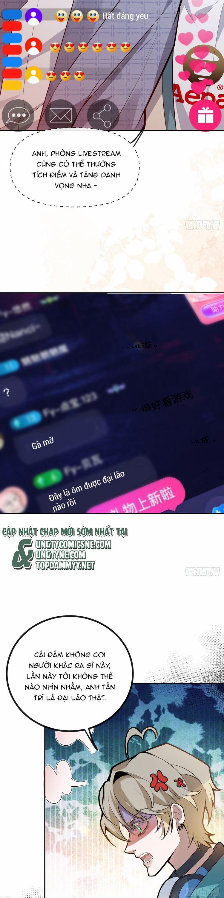 Vòng Lặp Vô Hạn: Tôi Tạo Ra Lỗi Trong Trò Chơi Kinh Dị 42 trang 3