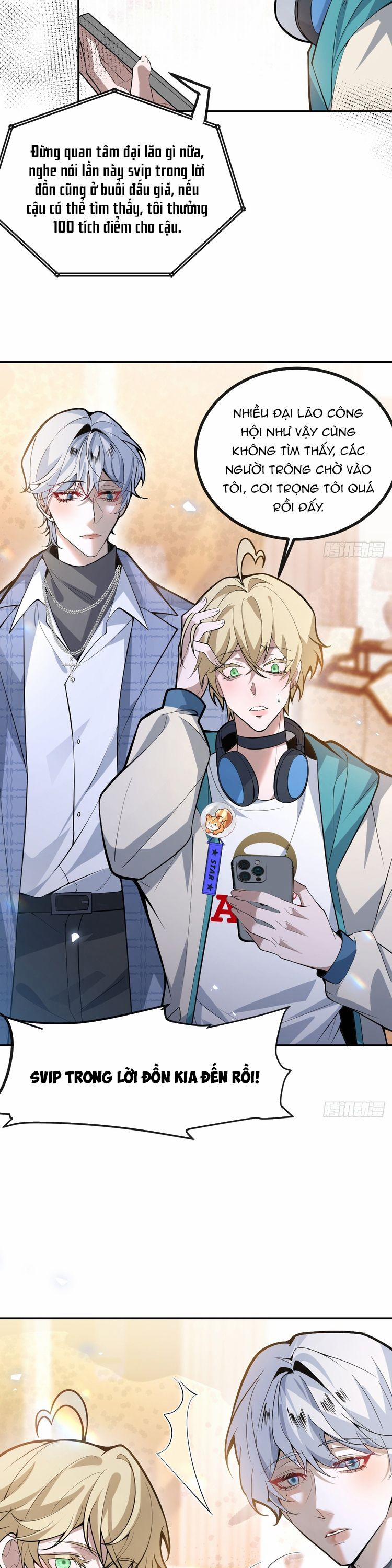 Vòng Lặp Vô Hạn: Tôi Tạo Ra Lỗi Trong Trò Chơi Kinh Dị 42 trang 4