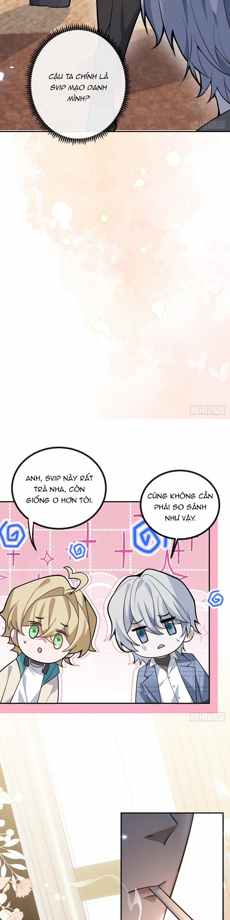 Vòng Lặp Vô Hạn: Tôi Tạo Ra Lỗi Trong Trò Chơi Kinh Dị 42 trang 6