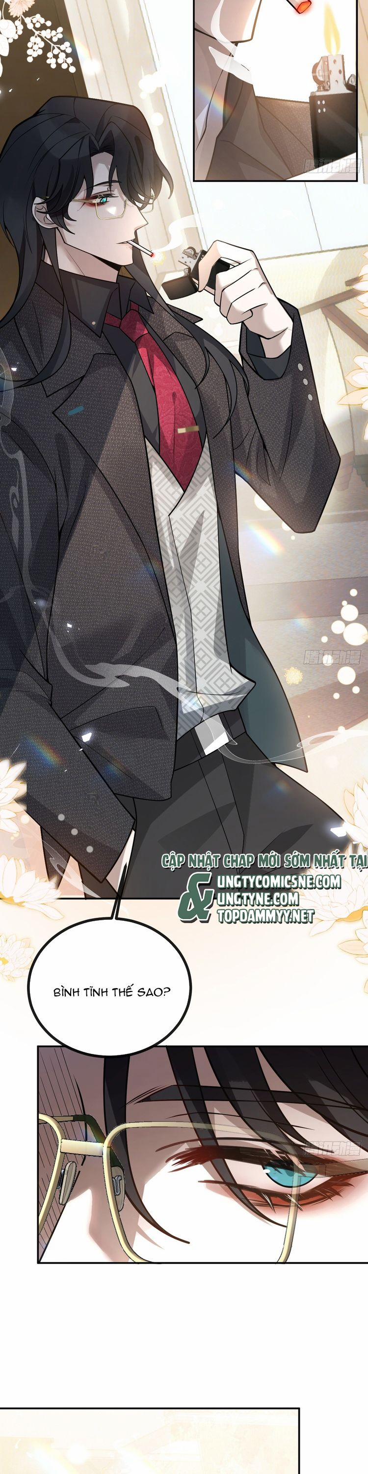 Vòng Lặp Vô Hạn: Tôi Tạo Ra Lỗi Trong Trò Chơi Kinh Dị 42 trang 7