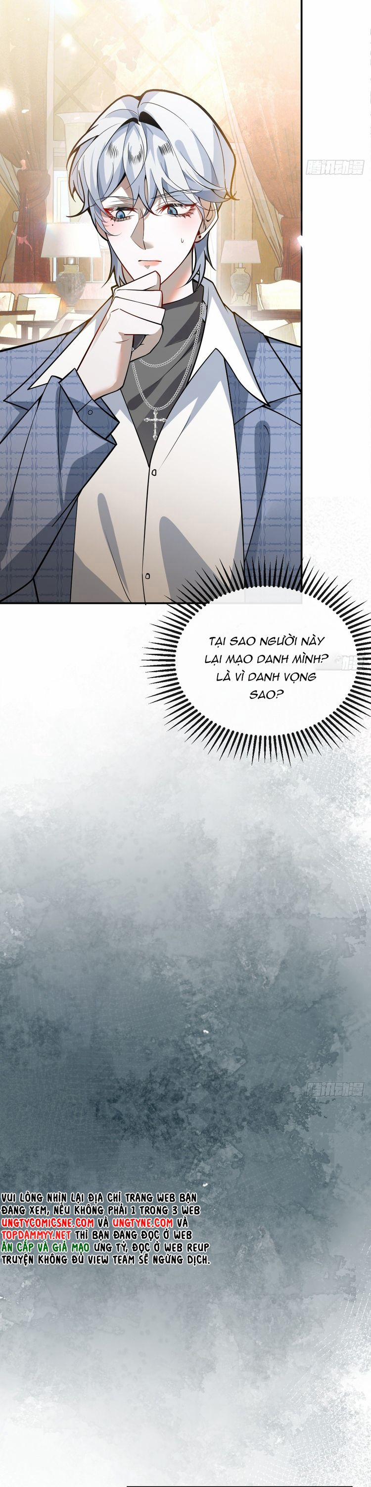 Vòng Lặp Vô Hạn: Tôi Tạo Ra Lỗi Trong Trò Chơi Kinh Dị 42 trang 8